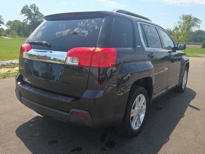 2011 GMC Terrain SLT-1