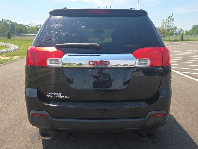 2011 GMC Terrain SLT-1