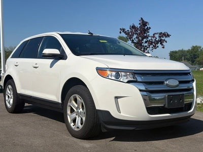 2013 Ford Edge SEL