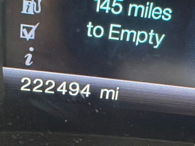 2013 Ford Edge SEL