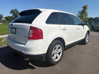 2013 Ford Edge SEL