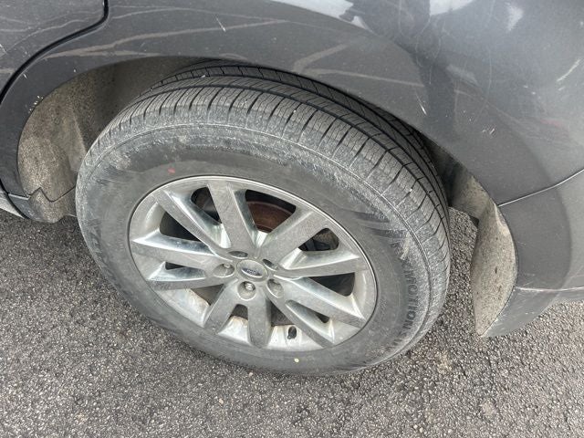 2007 Ford Edge SEL Plus