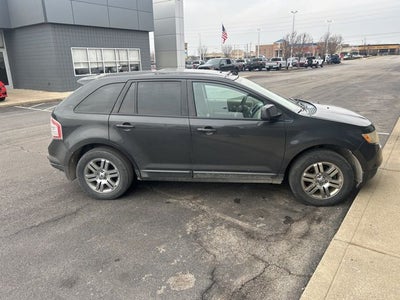 2007 Ford Edge SEL Plus
