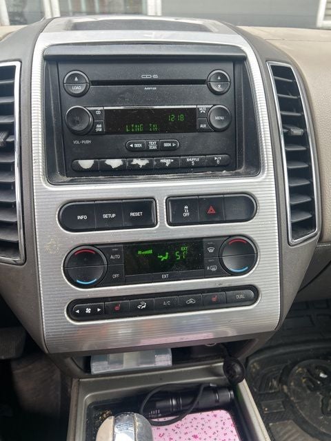 2007 Ford Edge SEL Plus