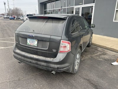 2007 Ford Edge SEL Plus
