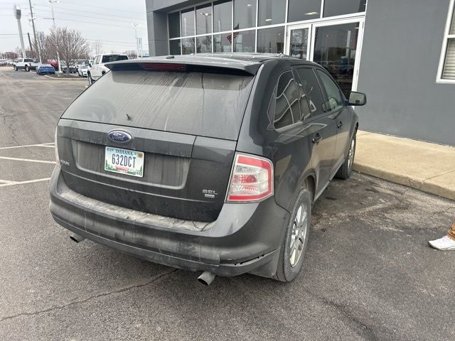 2007 Ford Edge SEL Plus