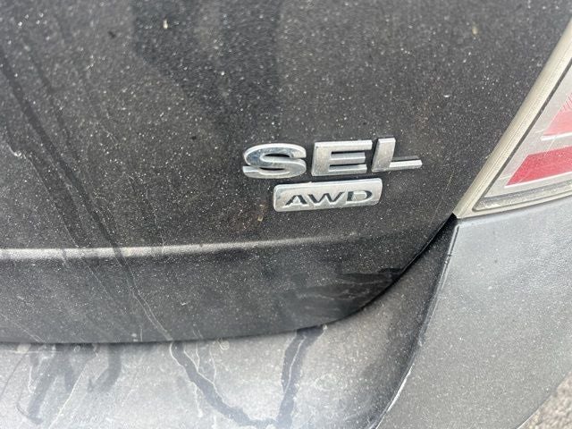 2007 Ford Edge SEL Plus