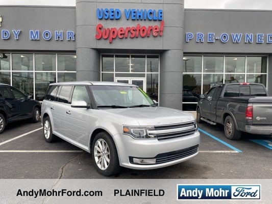 2018 Ford Flex Limited in Indianapolis, IN - Andy Mohr Automotive