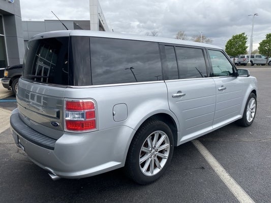 2018 Ford Flex Limited in Indianapolis, IN - Andy Mohr Automotive