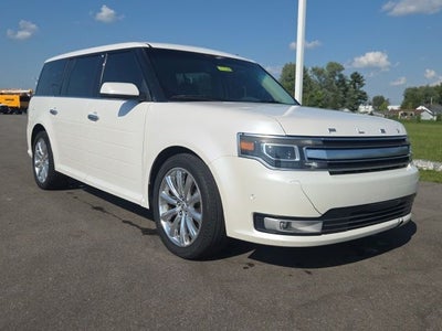2013 Ford Flex Limited