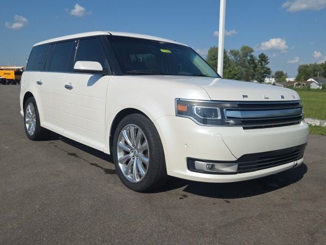 2013 Ford Flex Limited