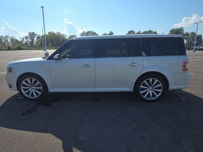 2013 Ford Flex Limited