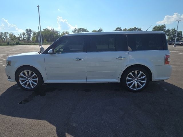 2013 Ford Flex Limited