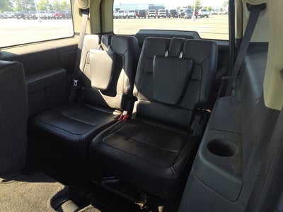 2013 Ford Flex Limited