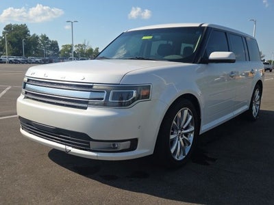 2013 Ford Flex Limited
