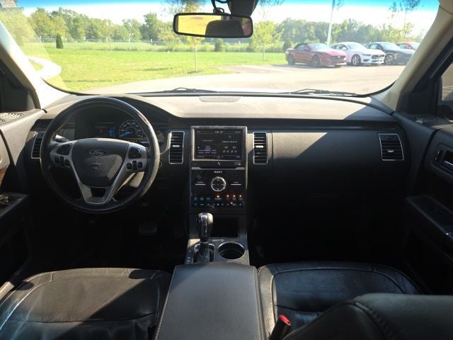 2013 Ford Flex Limited