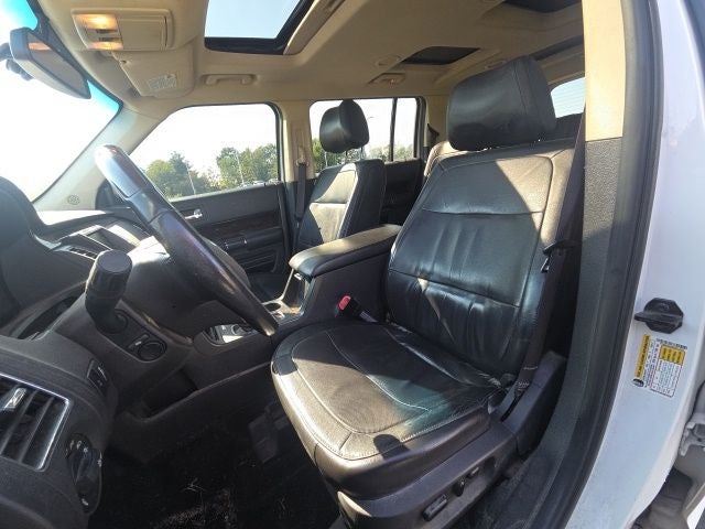 2013 Ford Flex Limited