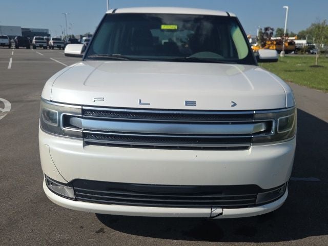 2013 Ford Flex Limited