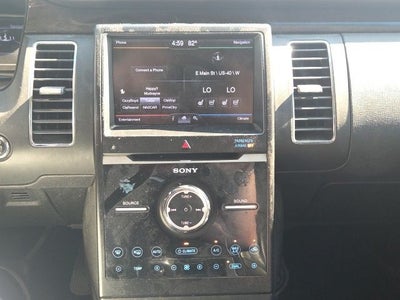 2013 Ford Flex Limited