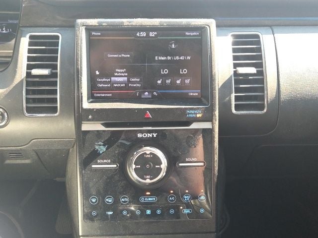 2013 Ford Flex Limited