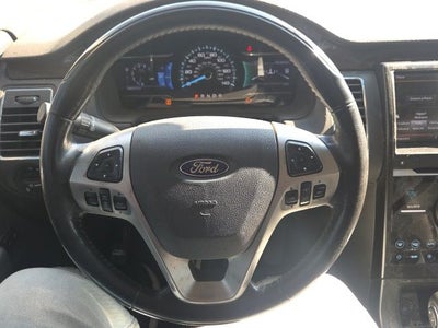 2013 Ford Flex Limited
