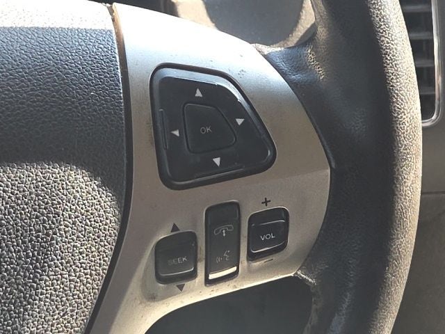 2013 Ford Flex Limited