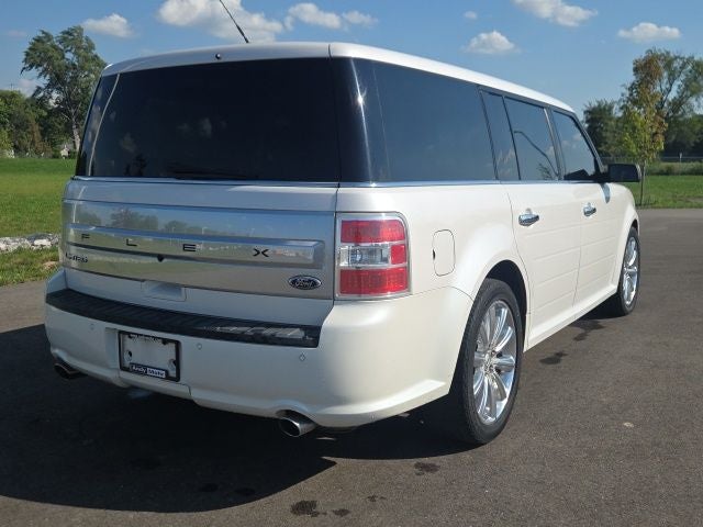 2013 Ford Flex Limited