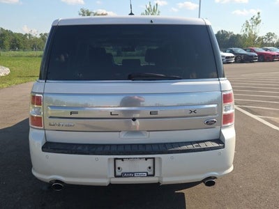 2013 Ford Flex Limited