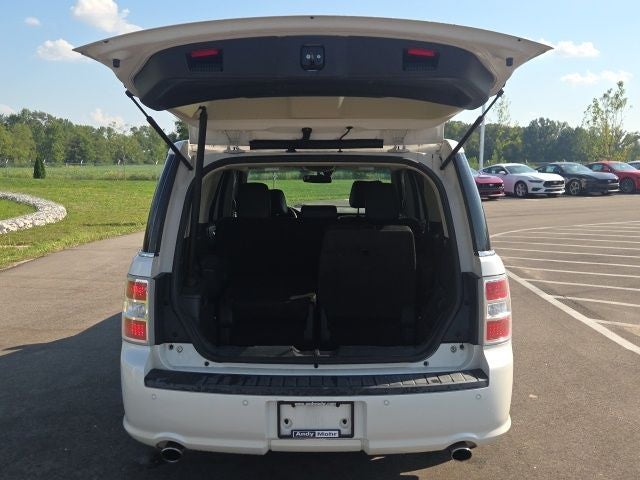 2013 Ford Flex Limited