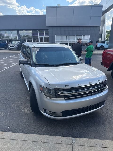 2014 Ford Flex SEL