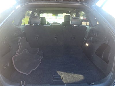 2021 Ford Edge ST Line