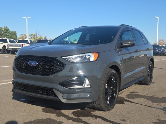 2021 Ford Edge ST Line