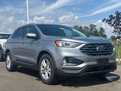2020 Ford Edge SEL