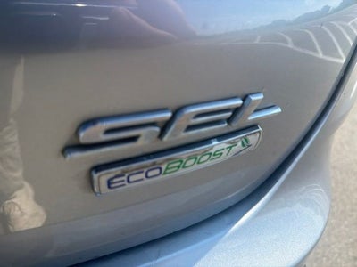 2020 Ford Edge SEL