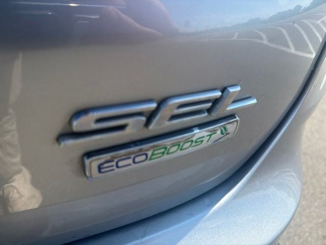 2020 Ford Edge SEL