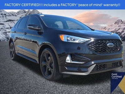 2019 Ford Edge ST