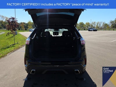 2019 Ford Edge ST