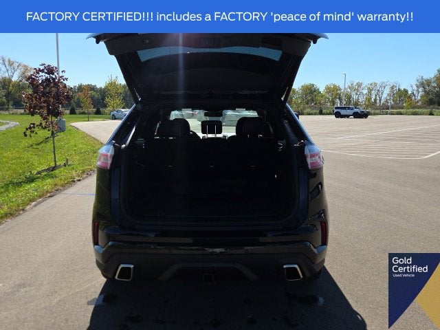 2019 Ford Edge ST