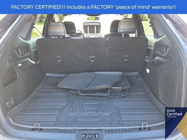 2019 Ford Edge ST