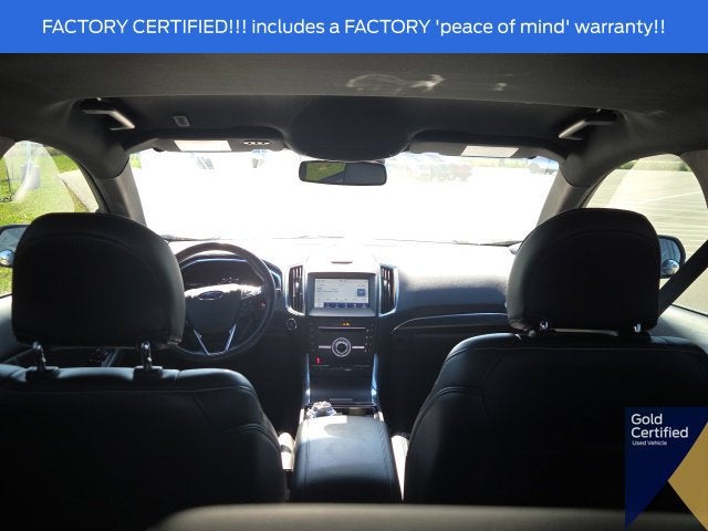 2019 Ford Edge ST