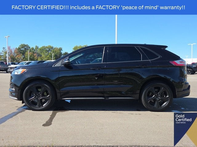 2019 Ford Edge ST