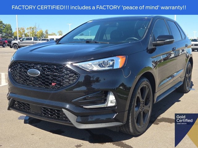2019 Ford Edge ST
