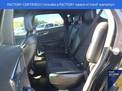 2019 Ford Edge ST