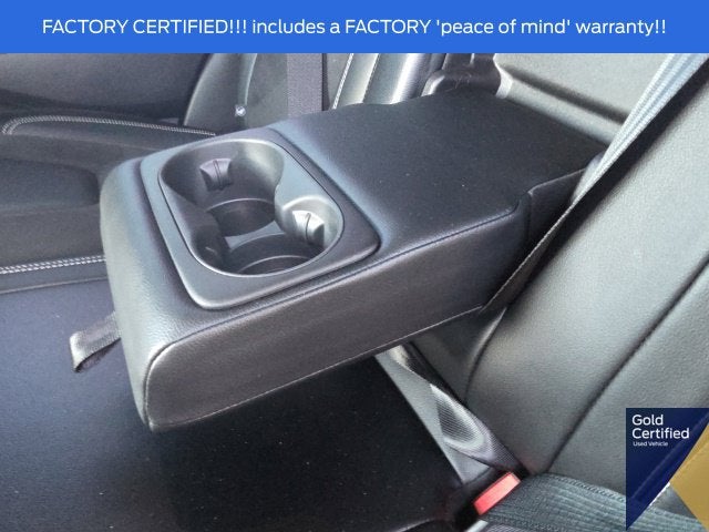 2019 Ford Edge ST