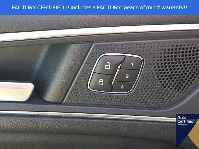 2019 Ford Edge ST