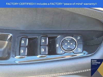 2019 Ford Edge ST