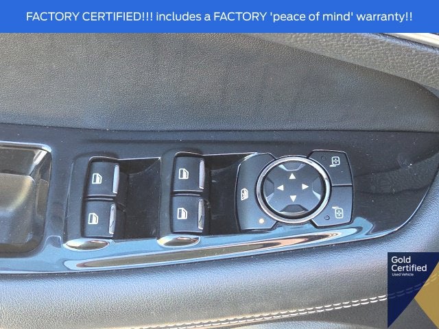 2019 Ford Edge ST