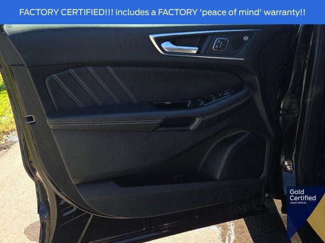 2019 Ford Edge ST
