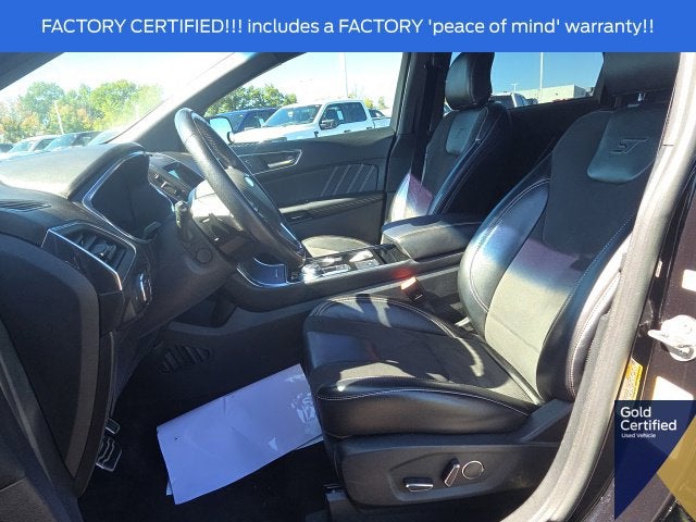 2019 Ford Edge ST