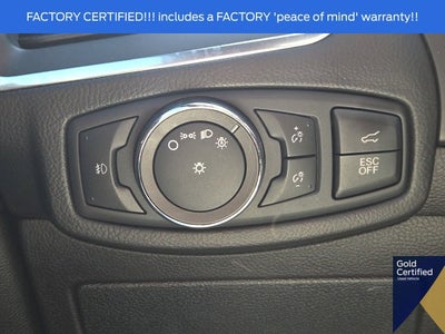 2019 Ford Edge ST